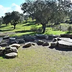 Casa Rural Con Piscina La Salamandrija Country house Cordobilla de Lacara
