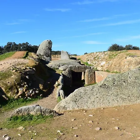 Con Piscina La Salamandrija * Cordobilla de Lácara