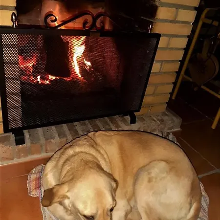 Con Piscina La Salamandrija Cordobilla de Lácara