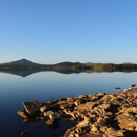 La Salamandrija- Con Chimenea, Patio Y Barbacoa Летний дом *