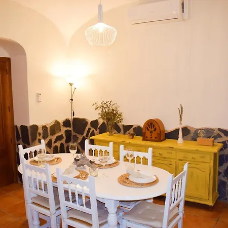 La Salamandrija- Con Piscina, Patio Y Barbacoa * Cordobilla de Lácara