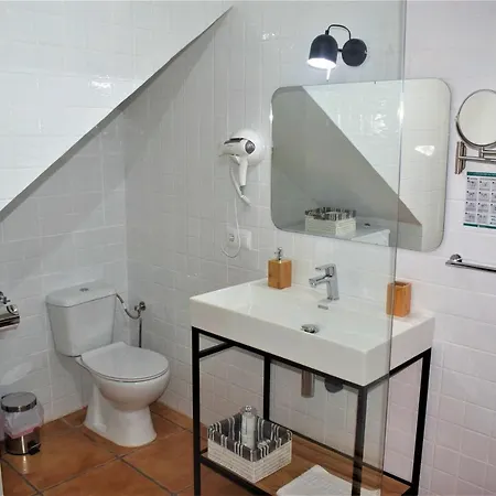 Kır Evi La Salamandrija- Con Piscina, Patio Y Barbacoa Cordobilla de Lácara