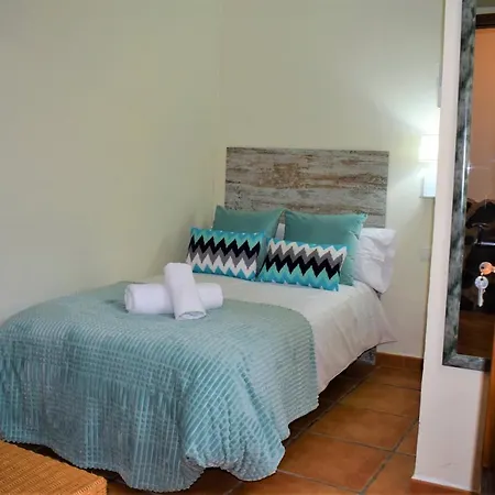 La Salamandrija- Con Piscina, Patio Y Barbacoa Cordobilla de Lácara