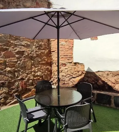La Salamandrija- Con Piscina, Patio Y Barbacoa Kır Evi