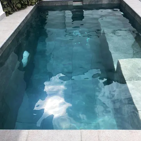 Летний дом La Salamandrija- Con Chimenea, Patio Y Barbacoa *