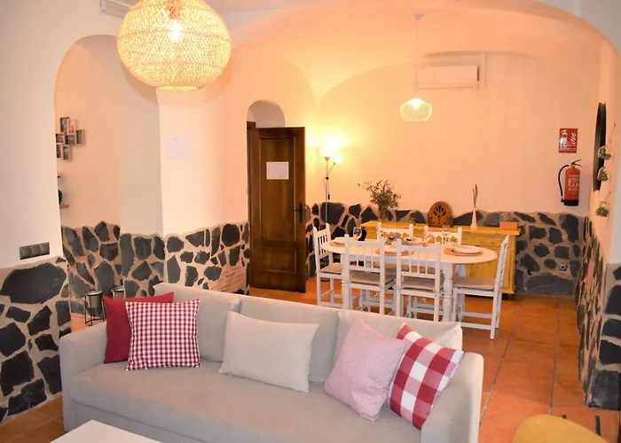 La Salamandrija- Con Chimenea, Patio Y Barbacoa Летний дом