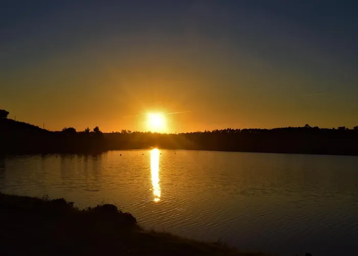 Летний дом La Salamandrija- Con Chimenea, Patio Y Barbacoa