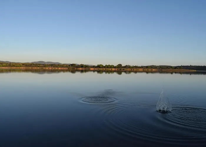 La Salamandrija- Con Chimenea, Patio Y Barbacoa Летний дом *