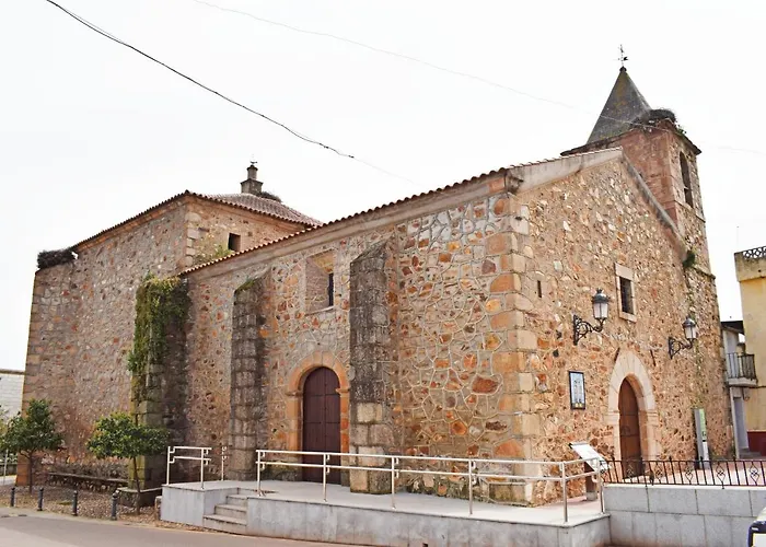 La Salamandrija- Con Chimenea, Patio Y Barbacoa * Кордобилья-де-Лакара