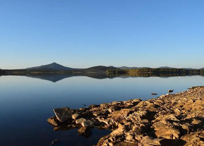La Salamandrija- Con Chimenea, Patio Y Barbacoa Летний дом *