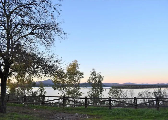 Летний дом La Salamandrija- Con Chimenea, Patio Y Barbacoa *