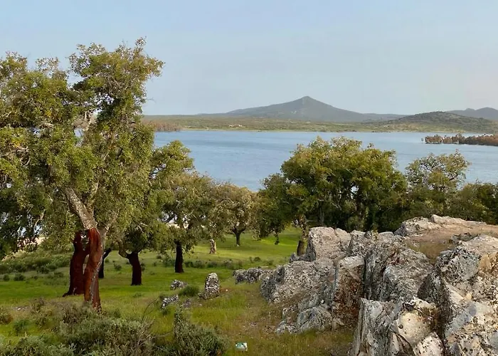 Летний дом La Salamandrija- Con Chimenea, Patio Y Barbacoa *