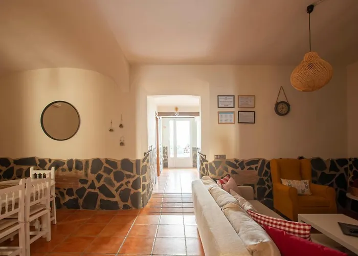 La Salamandrija- Con Chimenea, Patio Y Barbacoa Летний дом *