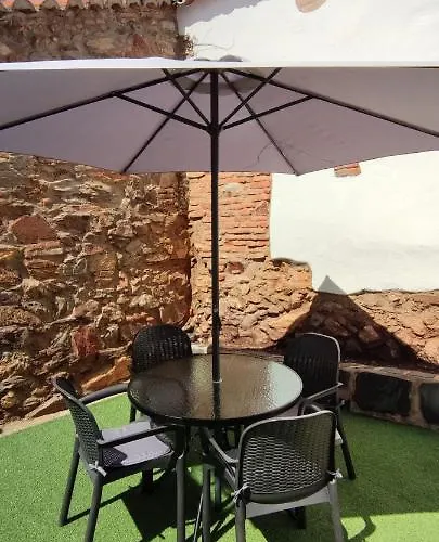 La Salamandrija- Con Chimenea, Patio Y Barbacoa Летний дом