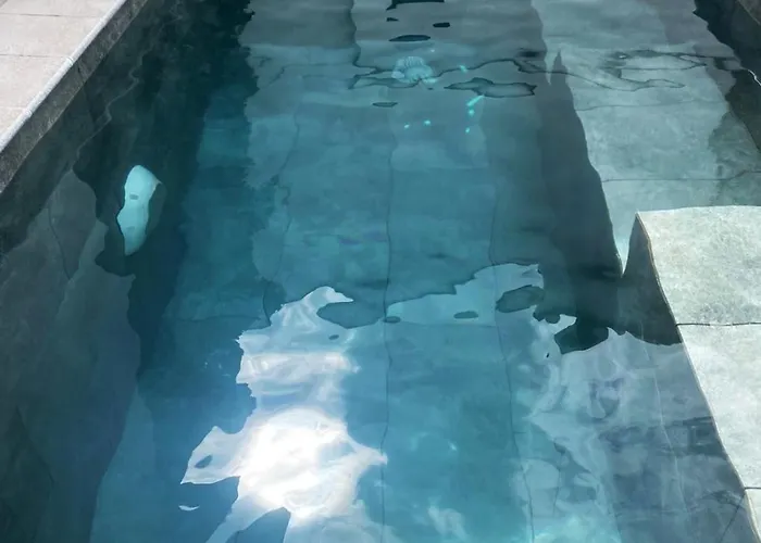 Летний дом La Salamandrija- Con Chimenea, Patio Y Barbacoa *